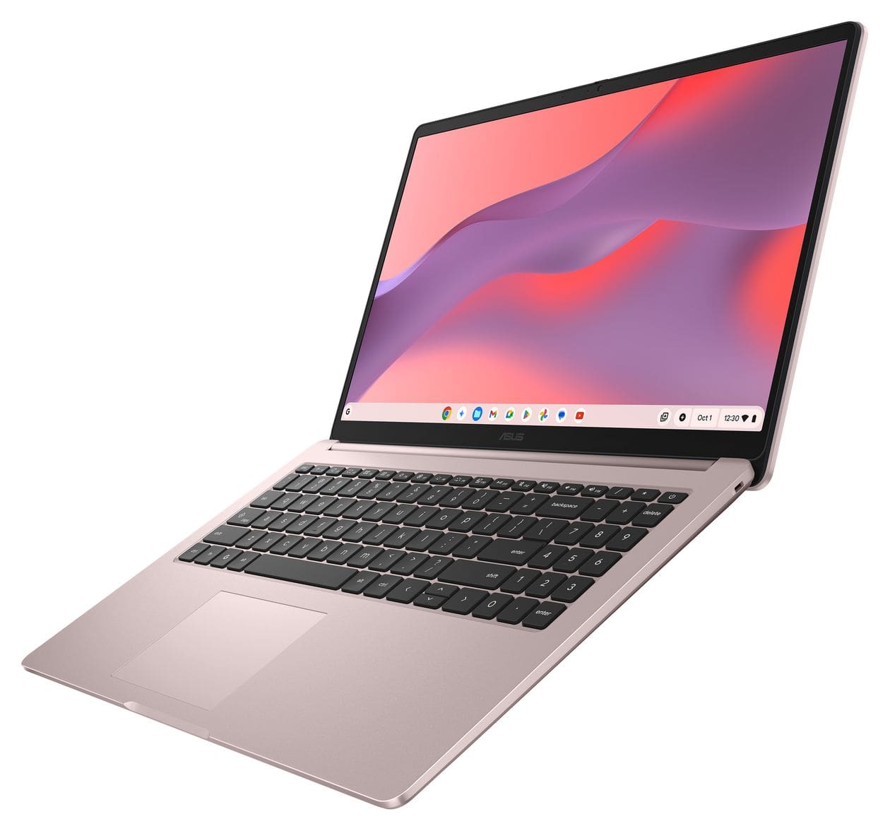 Chromebook CM1505CM4A-S70032 Full HD Notebook 39,6 cm (15.6 Zoll) 1920 x 1080 Pixel 128 GB eMMC ChromeOS MediaTek Kompanio max. 2,6 GHz  (Pink) 