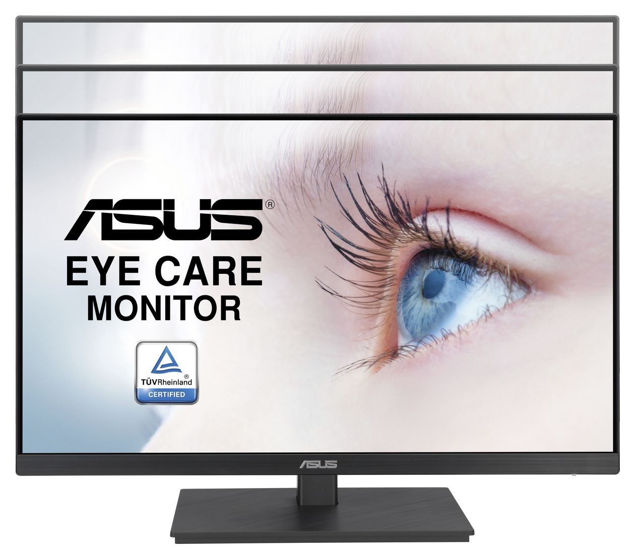 Eye Care VA24EQSB Full HD Monitor 60,5 cm (23.8 Zoll) 16:9 5 ms 300 cd/m²  (Schwarz) 