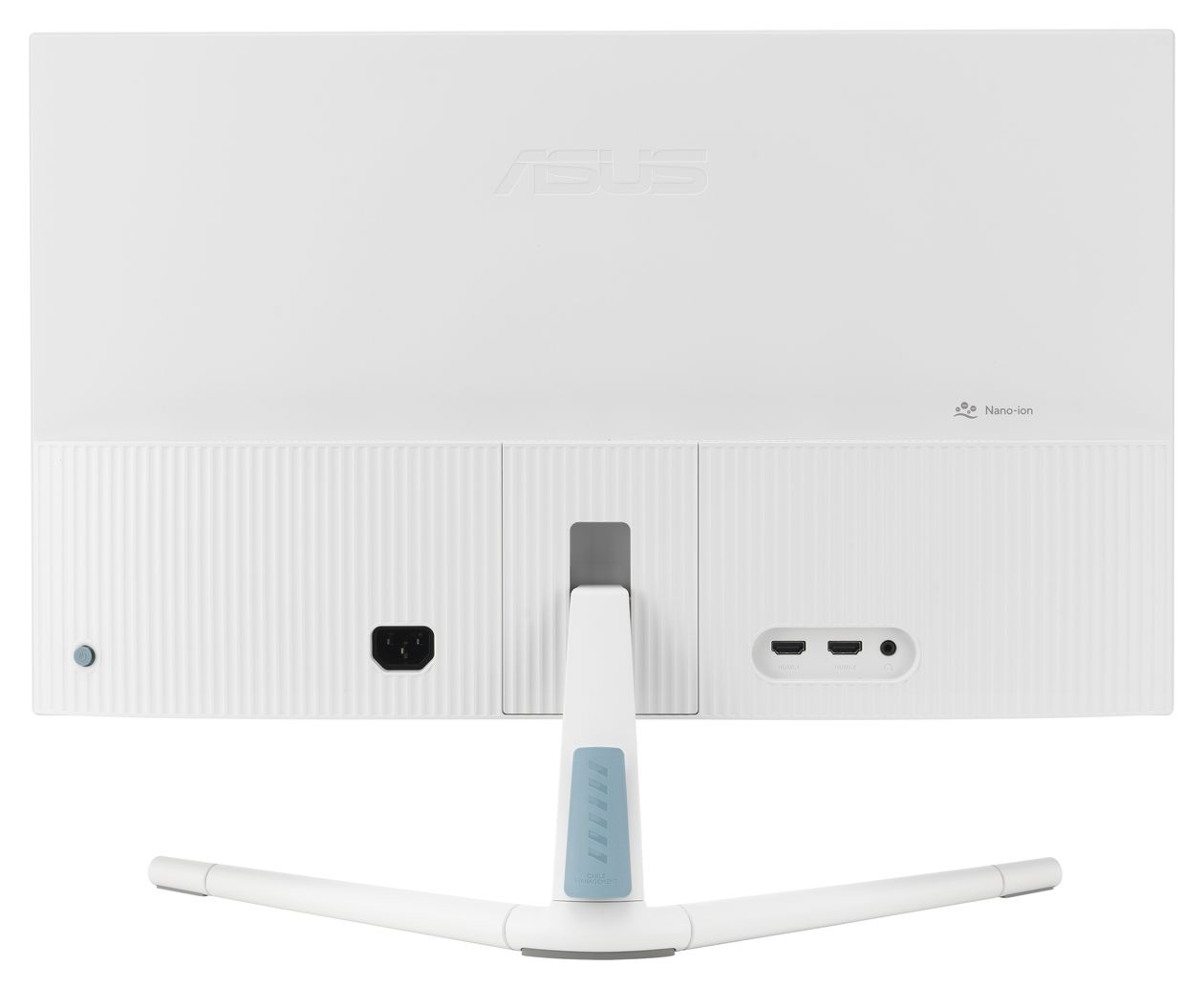 EyeCare VU279HFI-W Full HD Monitor 68,6 cm (27 Zoll) 16:9 1 ms 250 cd/m²  (Weiß) 