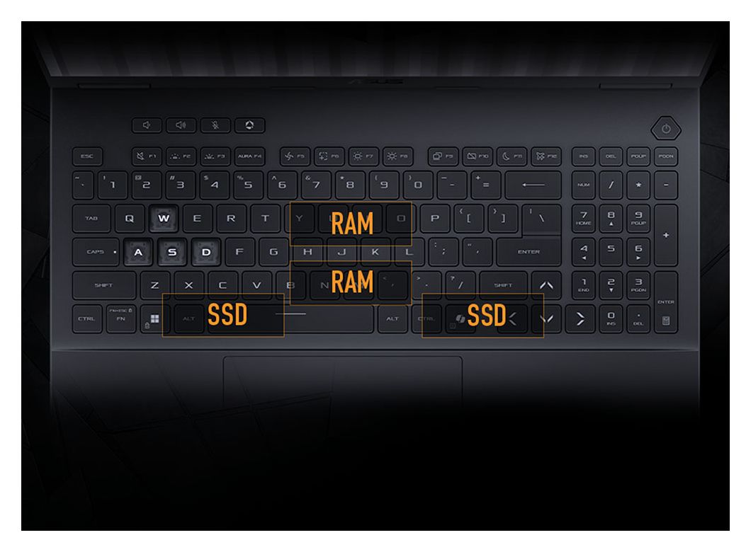 FX610JH-TU014W 