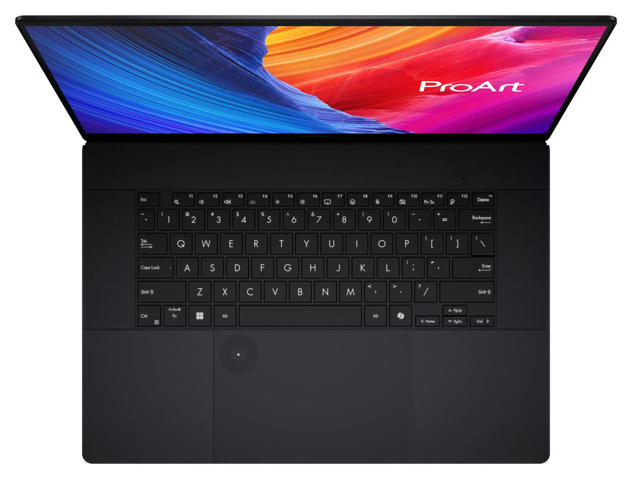 H7606WP-SR271W 2K Ultra HD Notebook 40,6 cm (16 Zoll) 2880 x 1800 Pixel 1 TB SSD Windows 11 Home AMD Ryzen 9 max. 5,1 GHz  (Schwarz) 