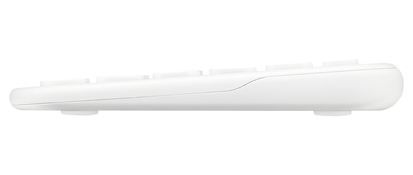 KW100 Home Tastatur Bluetooth  (Weiß) 