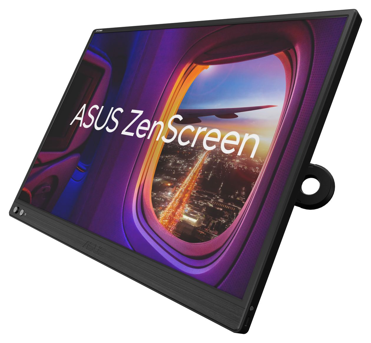 MB16FCK WUXGA Monitor 40,6 cm (16 Zoll) 16:10 5 ms 300 cd/m²  (Schwarz) 