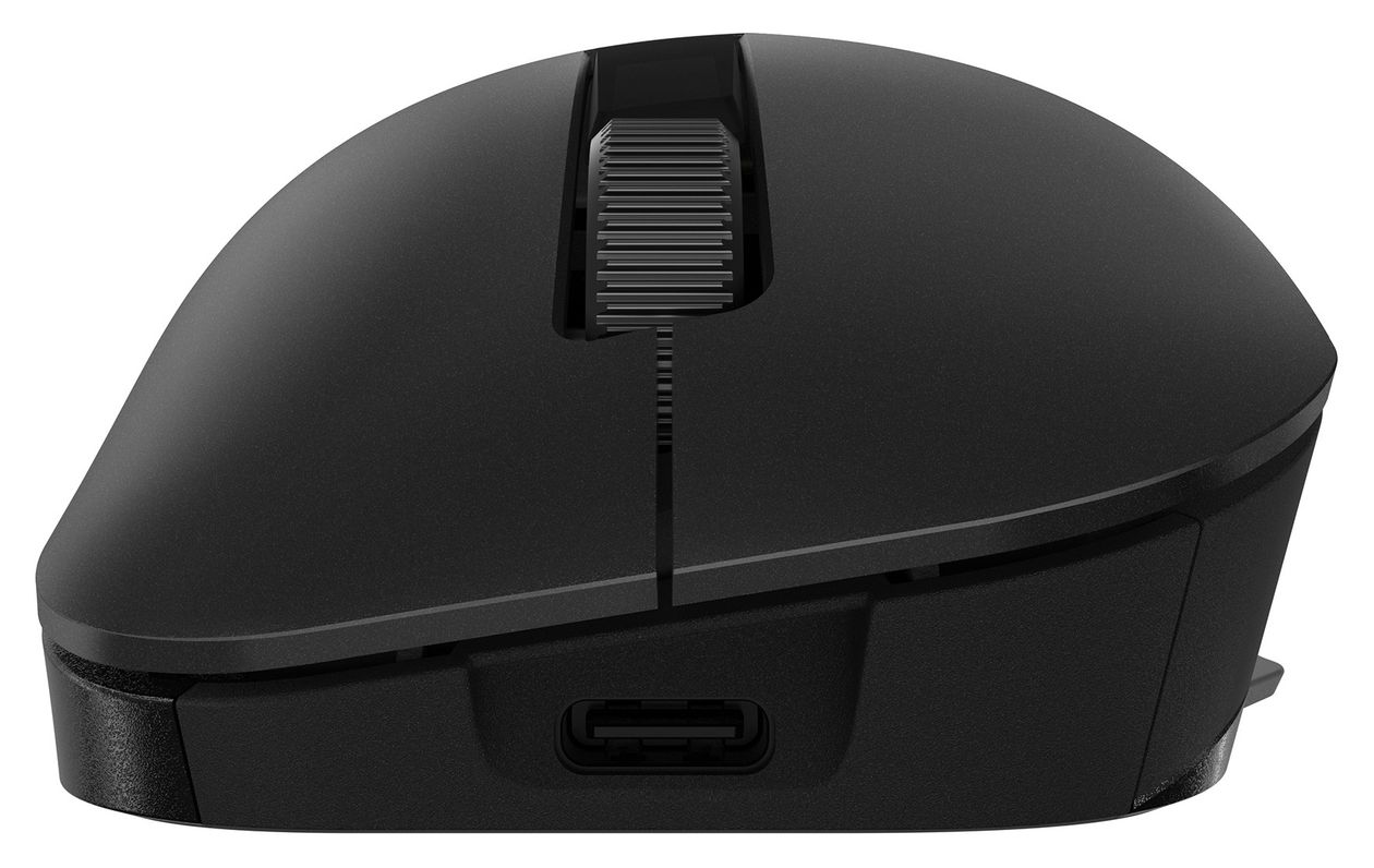 ProArt Mouse MD300 4200 DPI Büro Maus Optisch  (Schwarz) 