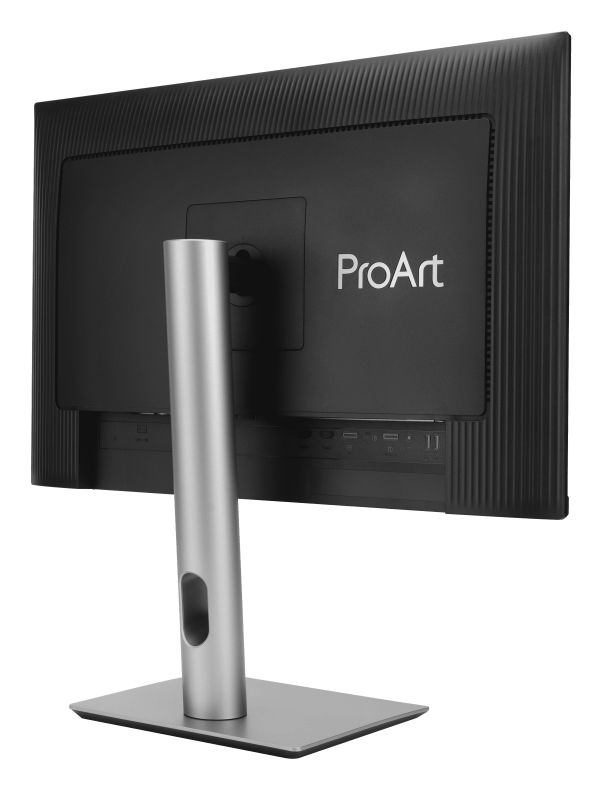 ProArt PA248CRV WUXGA Monitor 61,2 cm (24.1") 16:10 5 ms 350 cd/m²  (Schwarz, Silber) 