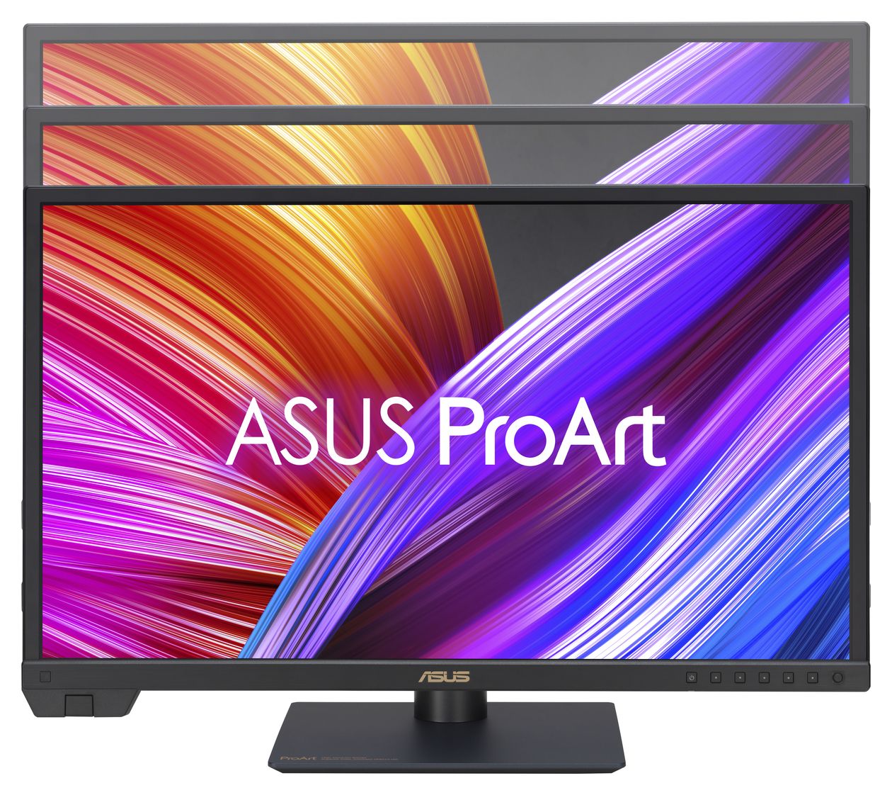 ProArt PA24US 4K Ultra HD Monitor 59,9 cm (23.6 Zoll) 16:9 5 ms 350 cd/m²  (Schwarz) 