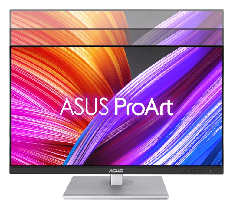 ProArt PA278CGV Quad HD Monitor 68,6 cm (27 Zoll) 16:9 5 ms 350 cd/m²  (Schwarz) 