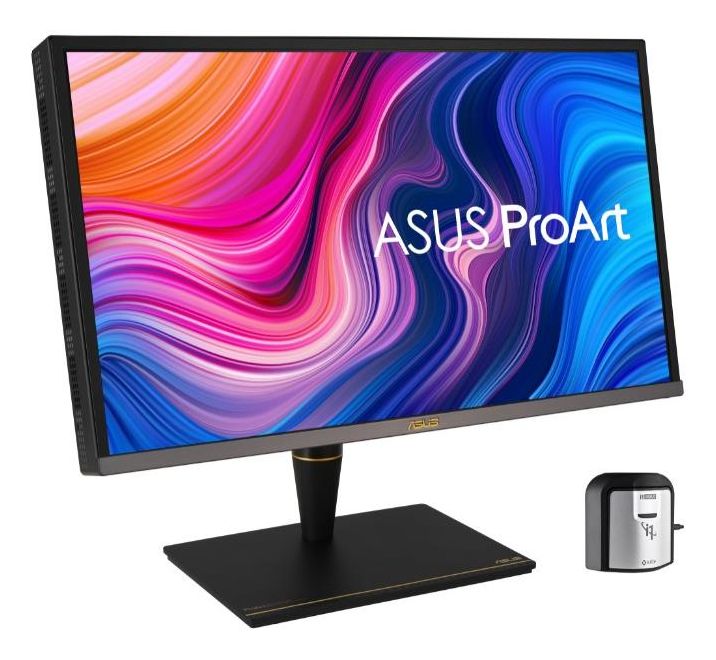 ProArt PA27UCX-K 4K Ultra HD Monitor 68,6 cm (27 Zoll) 16:9 5 ms 1000 cd/m²  (Schwarz) 