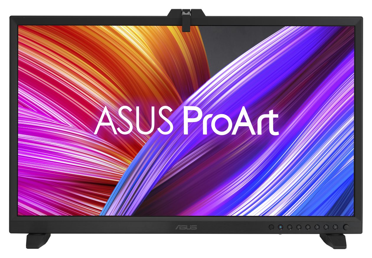 ProArt PA32DC 4K Ultra HD Monitor 80 cm (31.5 Zoll) 16:9 0,1 ms 250 cd/m²  (Schwarz) 