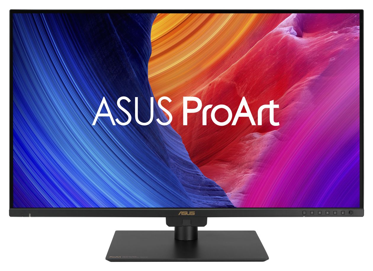 ProArt PA32UCE 4K Ultra HD Monitor 80 cm (31.5 Zoll) 16:9 5 ms 600 cd/m²  (Schwarz) 