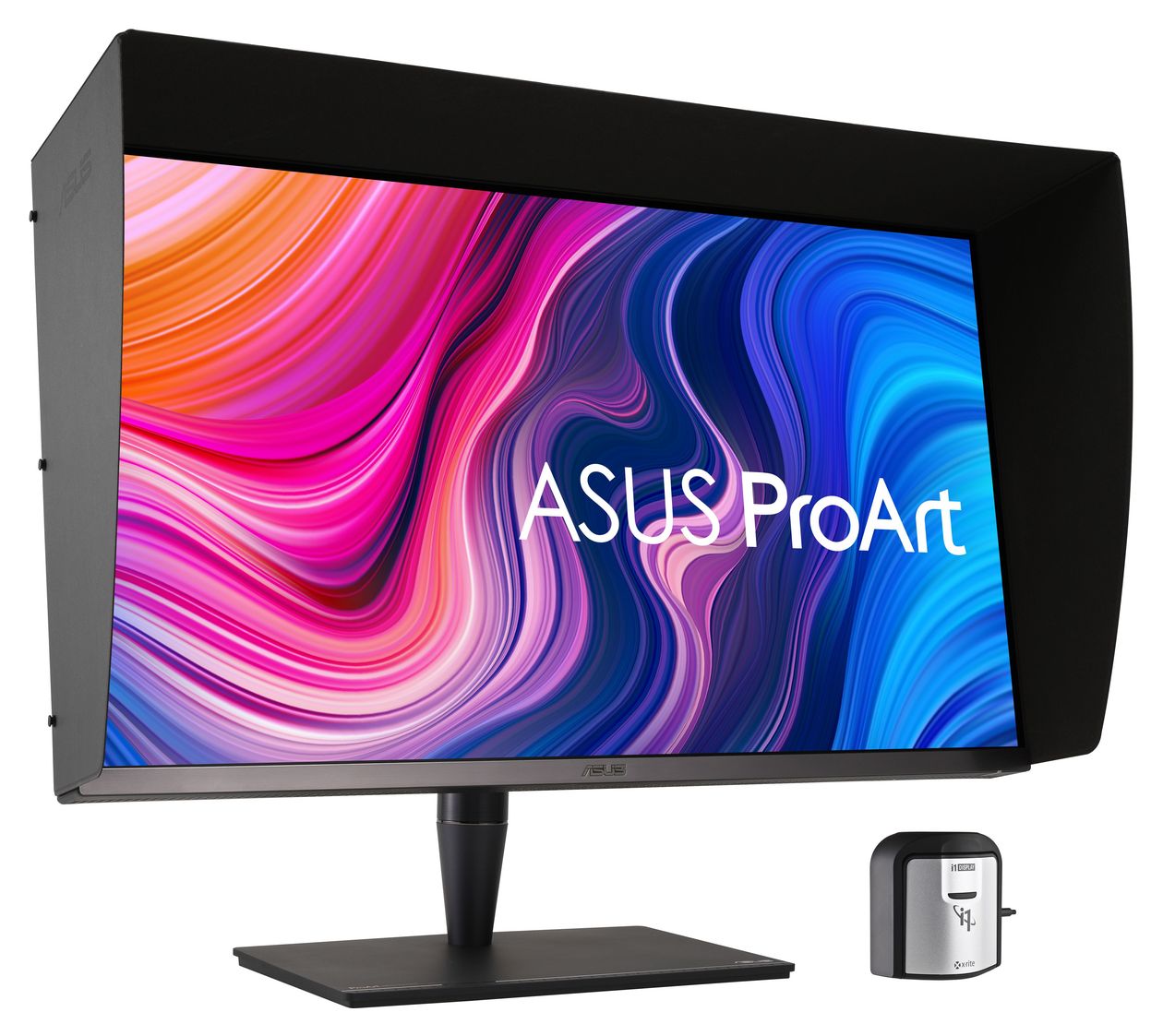 ProArt PA32UCG-K 4K Ultra HD Monitor 81,3 cm (32 Zoll) 16:9 5 ms 1000 cd/m²  (Schwarz) 