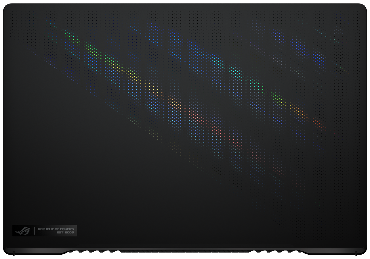 ROG GU603ZW-K8062W WQXGA Notebook 40,6 cm (16 Zoll) 32 GB Ram 1 TB SSD Windows 11 Home Intel® Core™ i9 (Off Black) 
