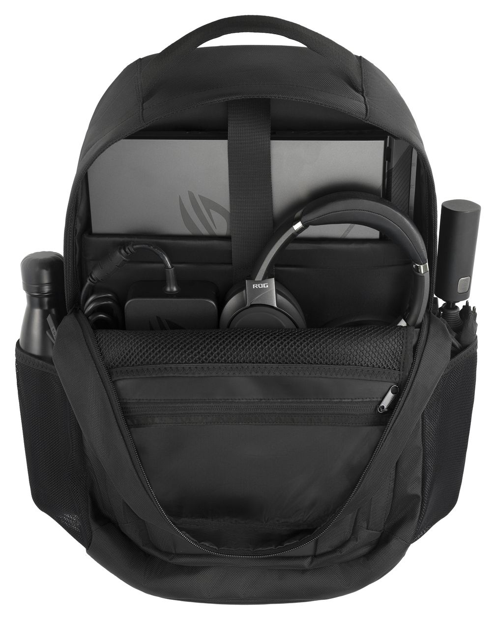 ROG Ranger BP2800 Gaming-Rucksack bis 45,7 cm (18 Zoll) (Schwarz) 
