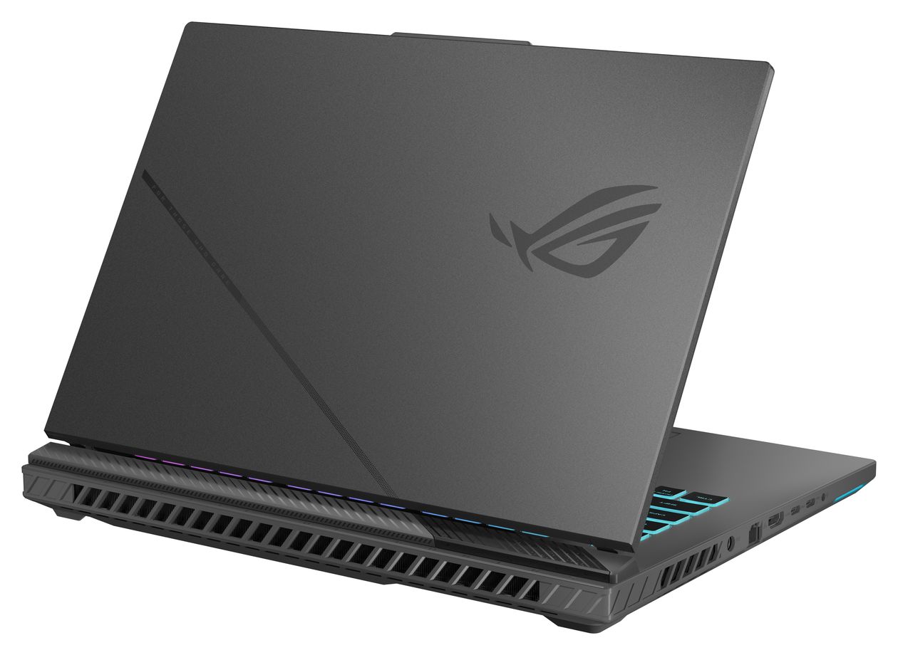 ROG Strix G G614PW-TS092W WQXGA Notebook 40,6 cm (16 Zoll) 32 GB RAM 1 TB SSD Windows 11 Home AMD Ryzen 9 NVIDIA GeForce RTX 5080  (Grau) 