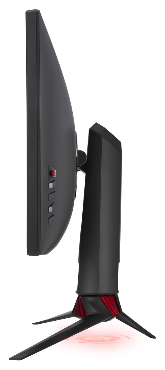 ROG Strix OLED XG27AQDMG 4K Ultra HD Monitor 68,6 cm (27 Zoll) 16:9 1 ms 350 cd/m²  (Schwarz) 