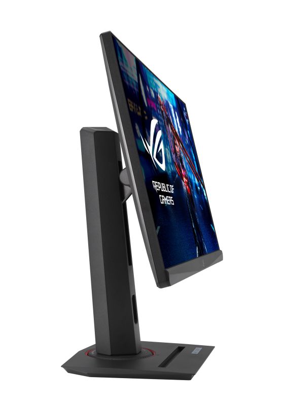 ROG Strix XG259QNS Full HD Monitor 62,2 cm (24.5 Zoll) 16:9 1 ms 400 cd/m²  (Schwarz) 