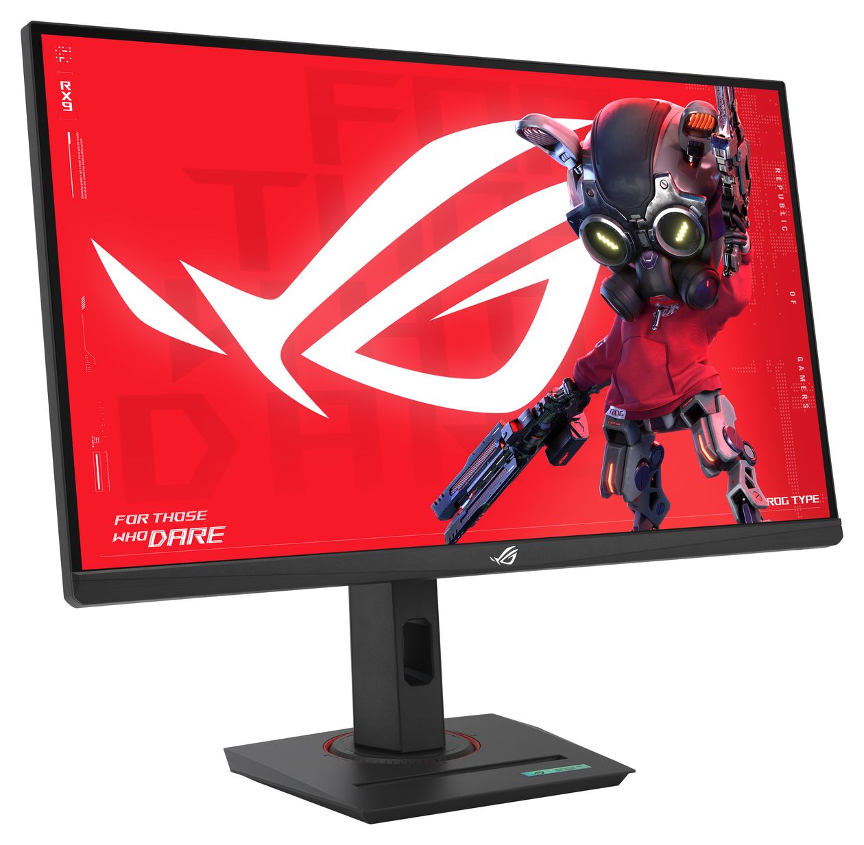 ROG Strix XG279CNS Full HD Monitor 68,6 cm (27 Zoll) 16:9 1 ms 400 cd/m²  (Schwarz) 