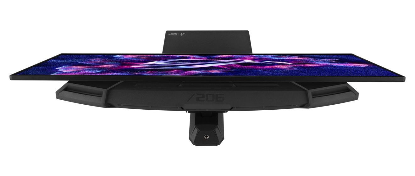 ROG Strix XG27ACDMS Quad HD Monitor 67,3 cm (26.5 Zoll) 16:9 0,03 ms 250 cd/m²  (Schwarz) 