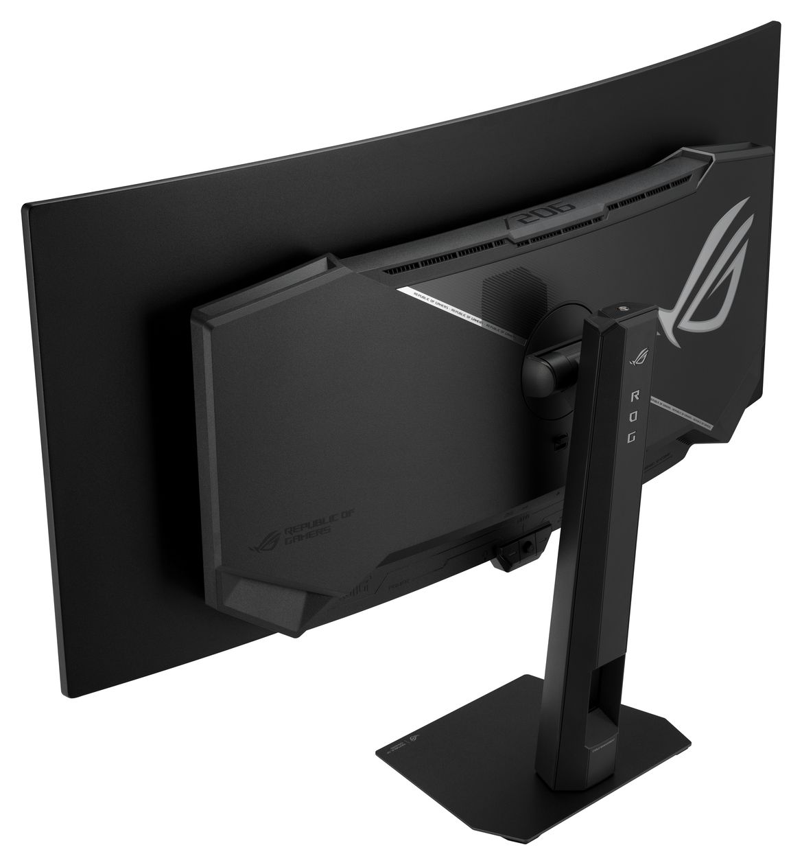ROG Strix XG34WCDMS Quad HD Monitor 86,4 cm (34 Zoll) 21:9 0,03 ms  (Schwarz) 