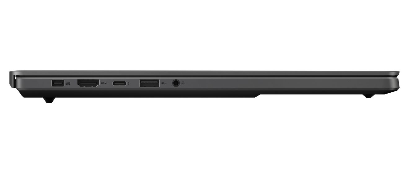 ROG Zephyrus G16 GU605MV-QP101W WQXGA Notebook 40,6 cm (16 Zoll) 2560 x 1600 Pixel 1 TB SSD Windows 11 Home Intel Core Ultra 7 max. 4,8 GHz  (Grau) 
