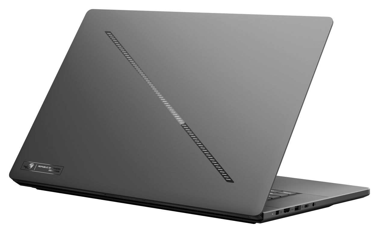 ROG Zephyrus GU606AP-TB041W WQXGA Notebook 40,6 cm (16 Zoll) 2560 x 1600 Pixel 1 TB SSD Windows 11 Home Intel Core Ultra 9 max. 4,9 GHz  (Grau) 
