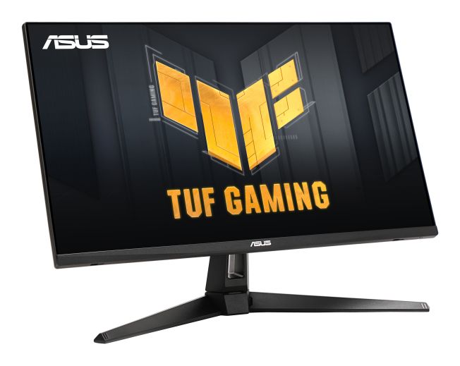 TUF Gaming VG279QM1A Full HD Monitor 68,6 cm (27 Zoll) 16:9 1 ms 300 cd/m²  (Schwarz) 