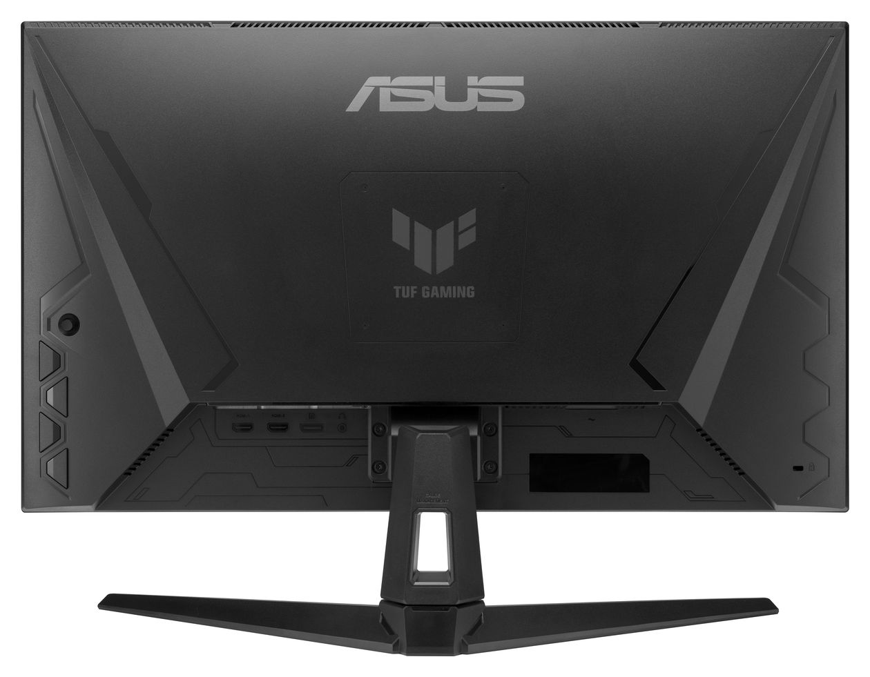 TUF Gaming VG27AQM1A Quad HD Monitor 68,6 cm (27 Zoll) 16:9 1 ms 400 cd/m²  (Schwarz) 