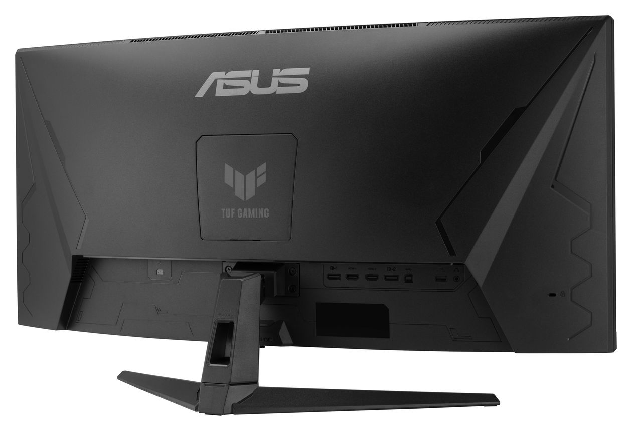 TUF Gaming VG34WQ5A Quad HD Monitor 86,4 cm (34 Zoll) 21:9 1 ms 400 cd/m²  (Schwarz) 