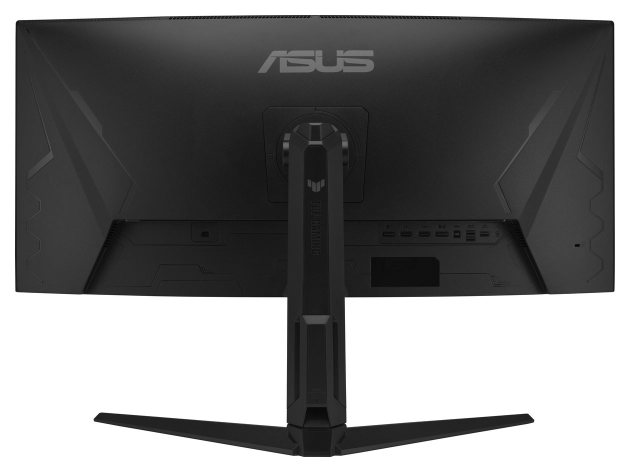 TUF Gaming VG34WQL5A Quad HD Monitor 86,4 cm (34 Zoll) 21:9 1 ms 400 cd/m²  (Schwarz) 