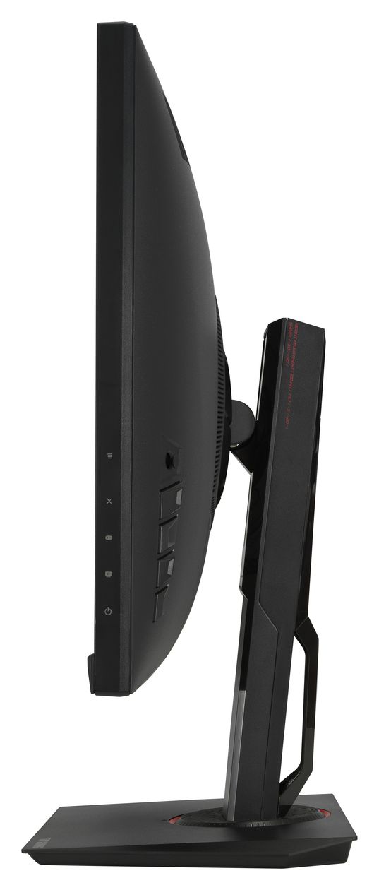 TUF Gaming VG35VQ Quad HD Monitor 88,9 cm (35 Zoll) 21:9 1 ms 300 cd/m²  (Schwarz) 