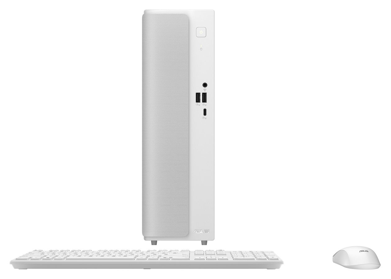 V500 SFF V501SV-03100U012W PC Intel Core 3 8 GB Ram 512 GB SSD Windows 11 Home intern 