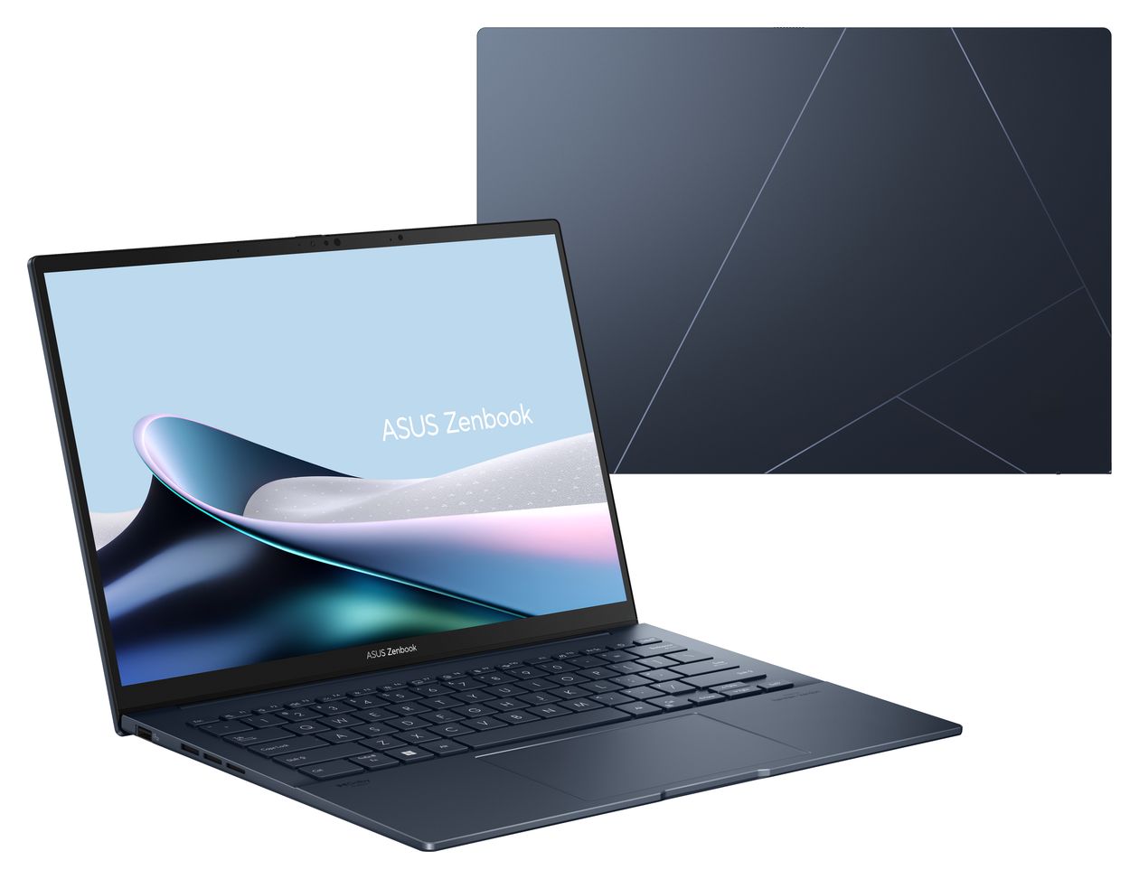 Zenbook Pro 16X OLED UX3405MA-PP239W 2K Ultra HD Notebook 35,6 cm (14 Zoll) 2880 x 1800 Pixel 1 TB SSD Windows 11 Home Intel Core Ultra 7 max. 4,8 GHz  (Blau) 