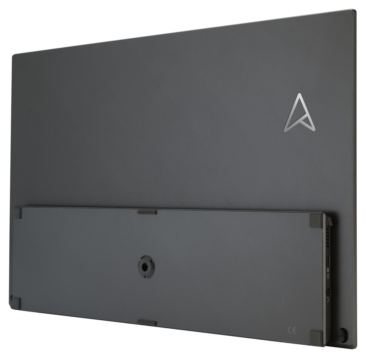 ZenScreen MB17AHG Full HD Monitor 43,9 cm (17.3 Zoll) 16:9 5 ms 300 cd/m²  (Schwarz) 