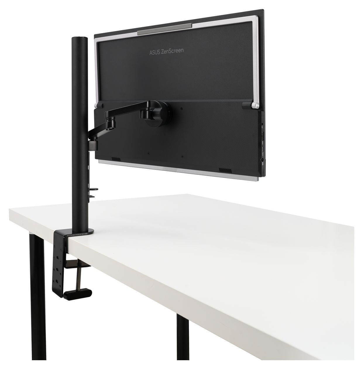 ZenScreen MB229CF Full HD Monitor 54,6 cm (21.5 Zoll) 16:9 5 ms 250 cd/m²  (Schwarz) 