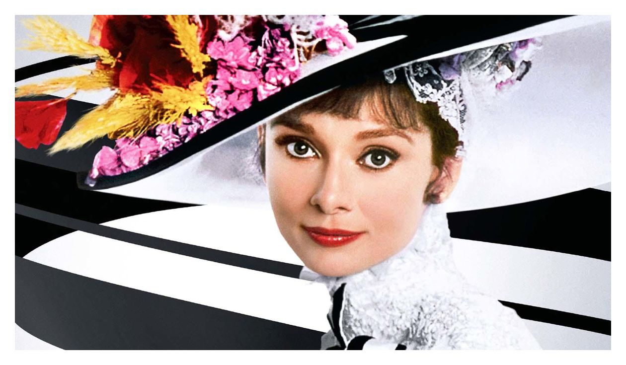 Audrey Hepburn - 7 Movie Collection (Blu-Ray) 