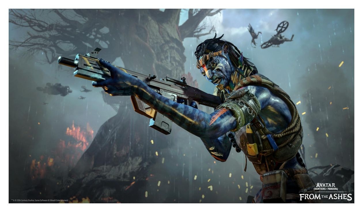 Avatar: Frontiers of Pandora - From the Ashes Edition (PlayStation 5) 