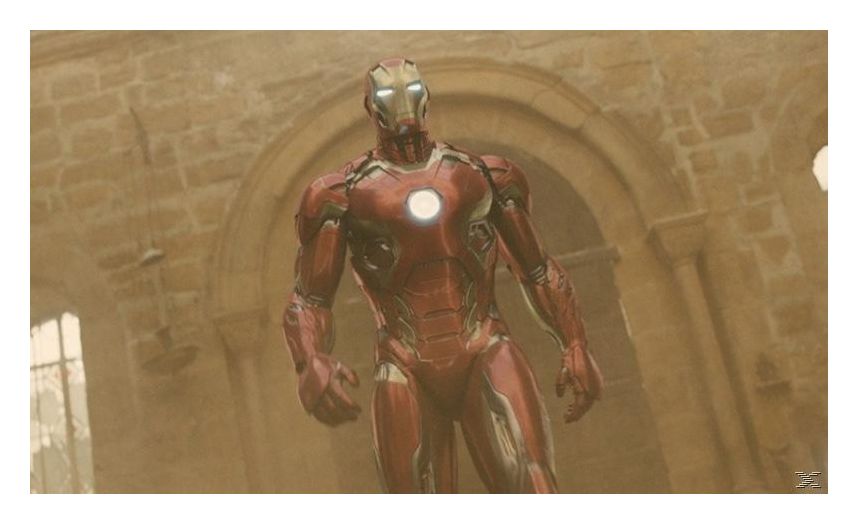 Avengers: Age of Ultron (Blu-Ray) 