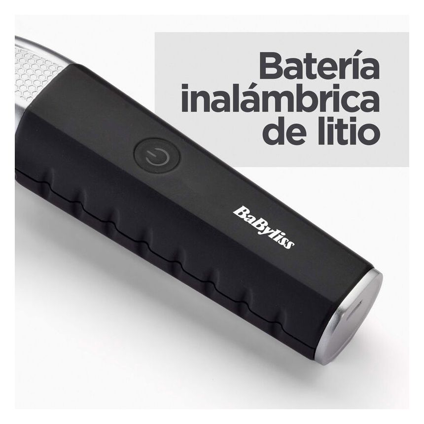 E812E Lithium Power Haarschneider Batterie/Akku 