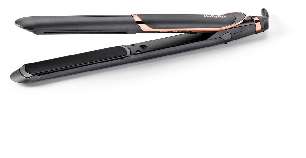 ST394E Smooth Pro 235 Haarglätter 42 W  (Schwarz) 