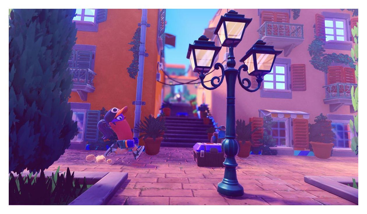 Bandit Trap (PlayStation 5) 