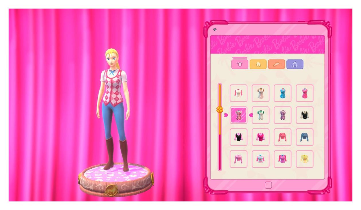 Barbie: Reitwege (PlayStation 5) 