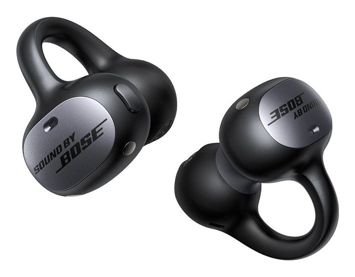 Inspire XC1 In-Ear Kopfhörer kabellos IP66  (Schwarz) 