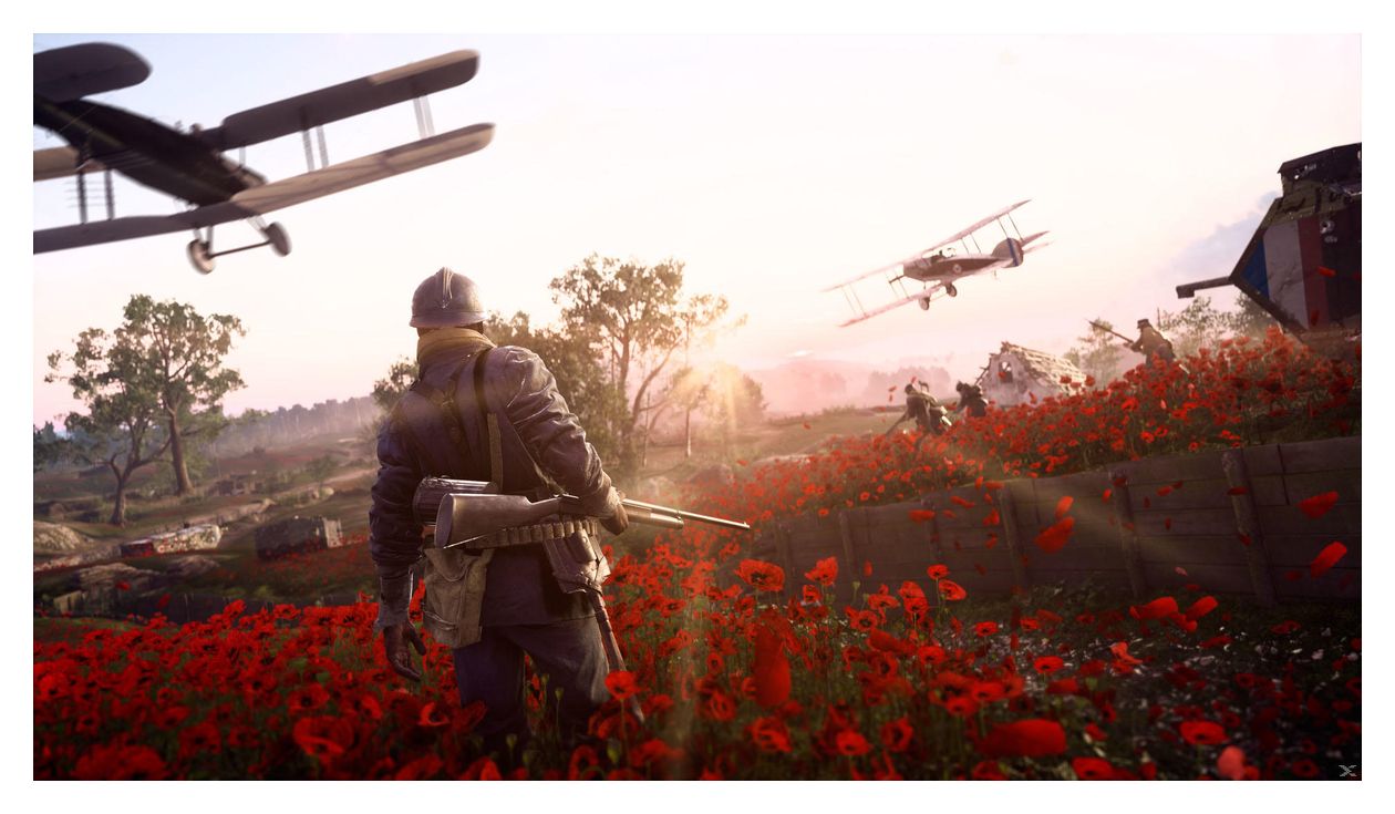 Battlefield 1 Revolution DE 