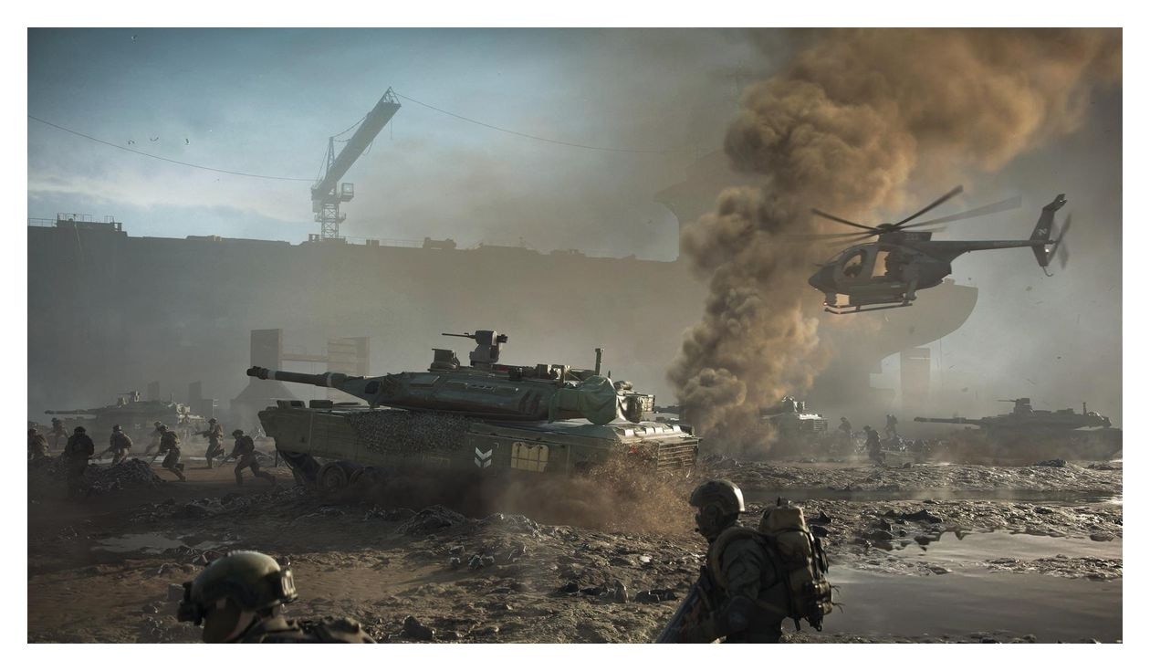 Battlefield 2042 (Xbox Series X) 