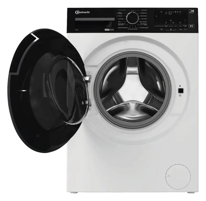 BWT106A3CBC 10 kg 7 kg Waschtrockner 1400 U/min 