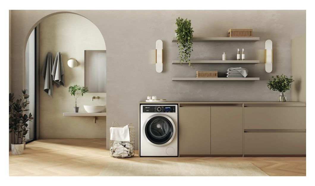 B809AD Silence DE 10 kg Frontlader Waschmaschine 1400 U/min 