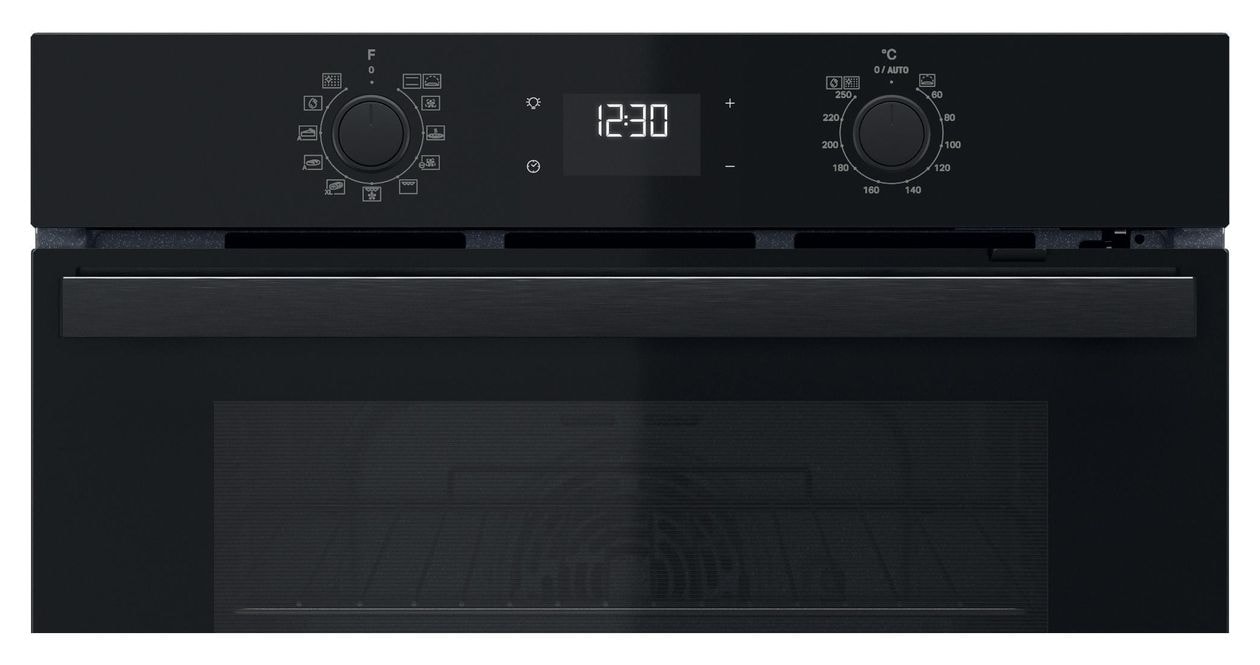 BBA285PU1K Einbaubackofen groß 
