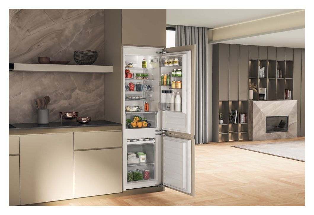 BKGIL178F12 189 l / 79 l Einbau Kühl-/Gefrierkombination 227 kWh 