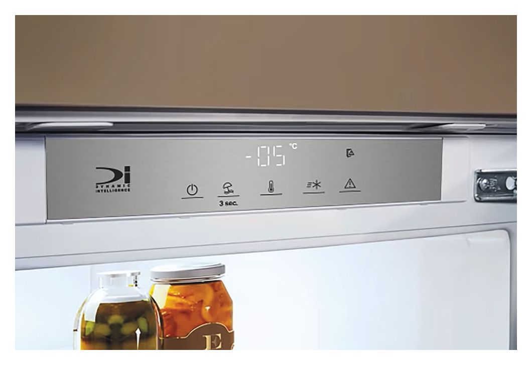 BKSI12VF3D 209 l Einbaukühlschrank EEK: D 81 kWh Jahr 
