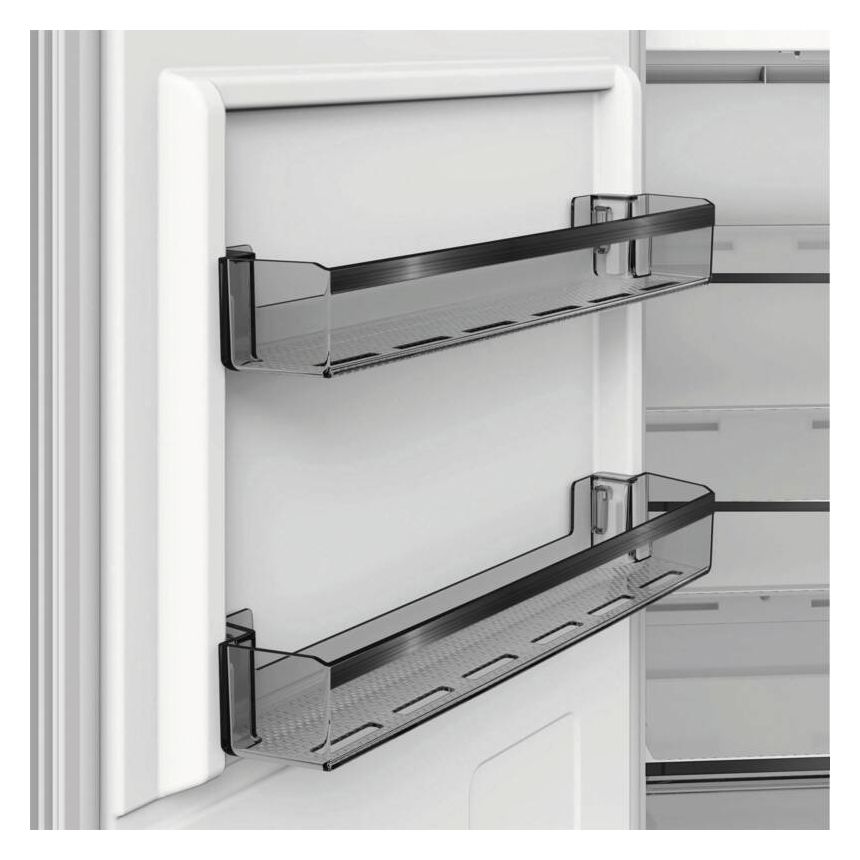 GKNW18660D 286 l Gefrierschrank 200 kWh Jahr NoFrost  (Weiß) 